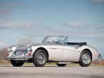 Austin-Healey 3000 1963 года